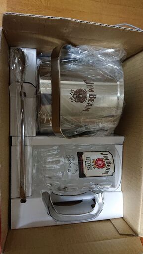 ジムビームオリジナル家飲みセット