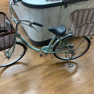 HAPPY LIFE】シティサイクルあります！！