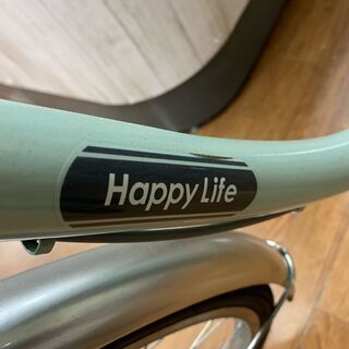 HAPPY LIFE】シティサイクルあります！！