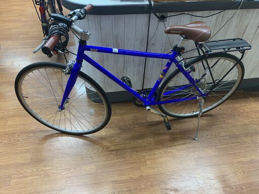 【DUNLOP】クロスバイク「DLP-SC700CDG」あります！＜トレジャーファクトリー西新井店＞ DUNLOP】クロスバイク「DLP-SC700CDG」あります！＜トレジャー