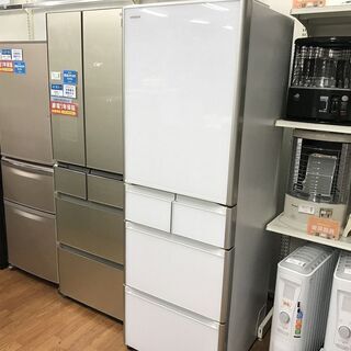 HITACHIの5ドア冷蔵庫（R-S4000H）あります！ - キッチン家電