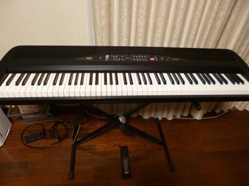 KORG コルグ　電子ピアノ　SP-280　2017年製　値下