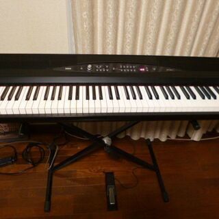 KORG コルグ　電子ピアノ　SP-280　2017年製　値下