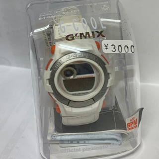 CASIO G-COOL  G'MIX