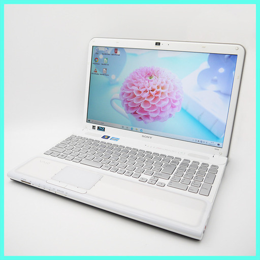 Corei5 新品SSD搭載 バックライト付きキーボード SONY ノートパソコン