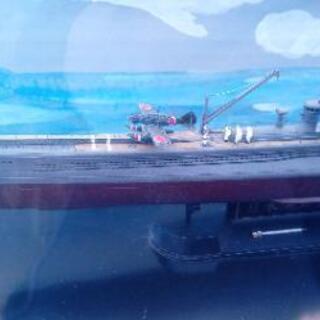 AFBクラブ製 1/350 伊ー58 日本海軍 潜水艦