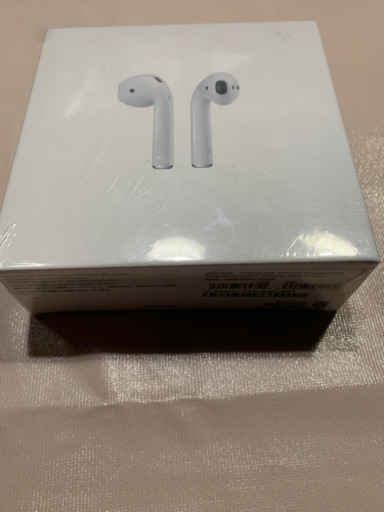 AirPods 第二代　① AirPods 第二代 ①