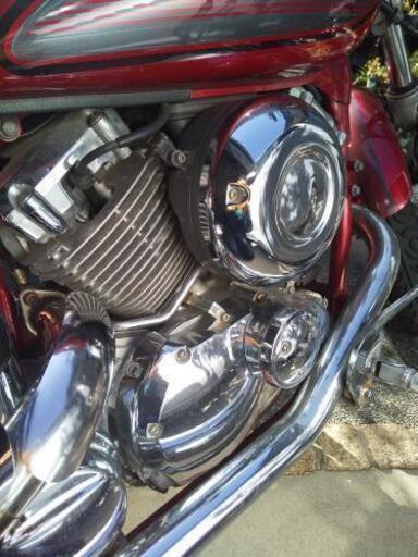 再値下げ 希少 赤色 ドラッグスター400 VH01J 再値下げ 希少 赤色 ドラッグスター400 VH01J 車種別特集 ヤマハ