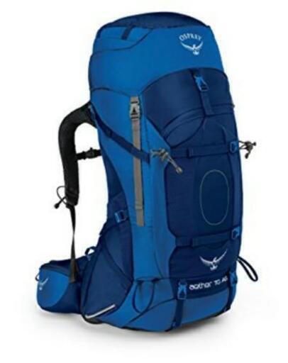 OSPREY(オスプレー) イーサーAG 70 ネプチューンブルー L 新品