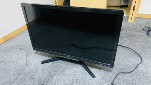 2019年製 FUNAI 24インチ 500GB内蔵