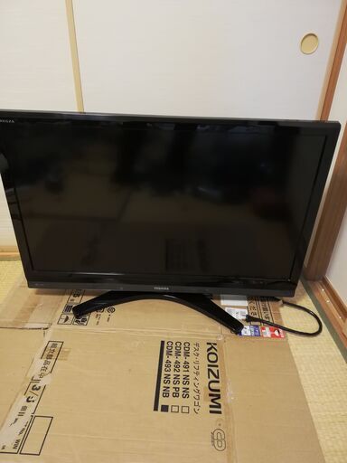 液晶テレビ 東芝(TOSHIBA) REGZA レグザ 42H8000 中古 2009年製 42インチ