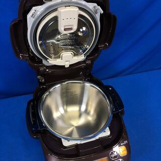 【管理KRK293】ZOJIRUSHI 2015年 EL-MA30 圧力IHなべ 煮込み自慢