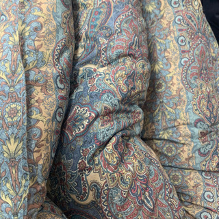 【本日24時に終了】【送料込み】定価￥11,8800  西川羽毛ふとん　マザーグース&ゴアテックス