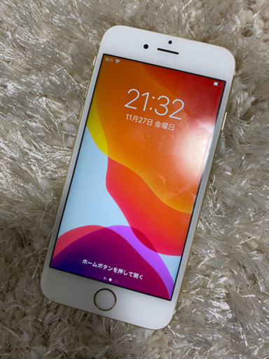 iPhone 6s Gold 128 GB SIMフリー