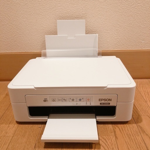 エプソンプリンター インク付き