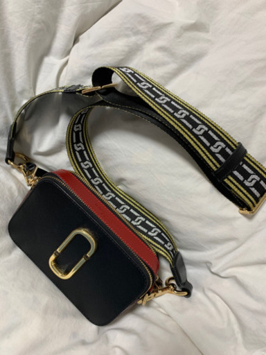 正規品】MARC JACOBS ショルダーバック | pcmlawoffices.com