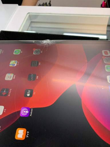 【画面割れ】ipad  pro 11 第1世代　64GB Wi-Fi