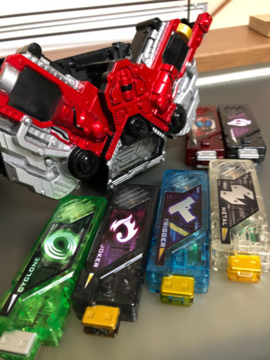 Dxダブルドライバー仮面ライダーw 変身ベルト ゆーすけべぇ 西新町のおもちゃ ヒーロー遊び の中古あげます 譲ります ジモティーで不用品の処分 Dxダブルドライバー仮面ライダーw 変身ベルト ゆーすけべぇ 西新町のおもちゃ ヒーロー遊び の中古あげます 譲ります ジモティーで不用品の処分