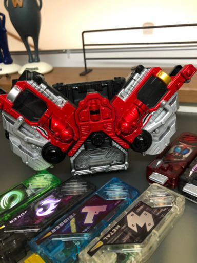 Dxダブルドライバー仮面ライダーw 変身ベルト ゆーすけべぇ 西新町のおもちゃ ヒーロー遊び の中古あげます 譲ります ジモティーで不用品の処分 Dxダブルドライバー仮面ライダーw 変身ベルト ゆーすけべぇ 西新町のおもちゃ ヒーロー遊び の中古あげます 譲ります ジモティーで不用品の処分