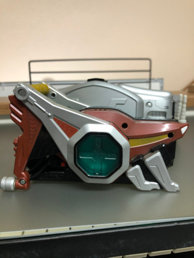 【レア物】DXホッパーゼクター　仮面ライダーカブト