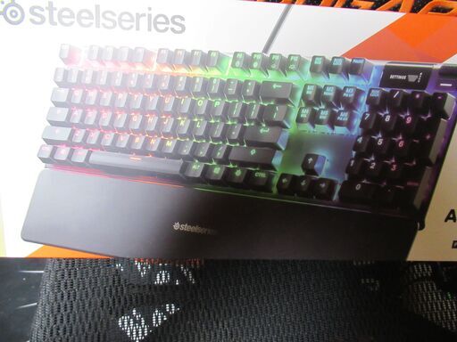 SteelSeries 　　APEX PRO