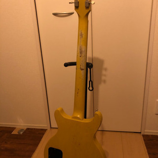 ギブゾンGibson レスポールスペシャル　ダブルカッタウェイ　TVイエロー