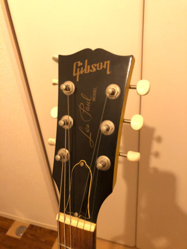 ギブゾンGibson レスポールスペシャル ダブルカッタウェイ TVイエロー
