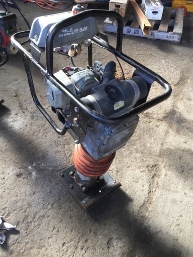 ミカサ ランマー MT65H 4サイクル