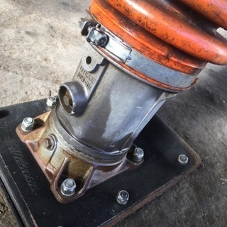 ミカサ ランマー MT65H 4サイクル