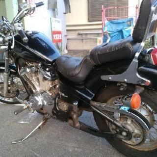 ホンダ　スティード400　ノーマル車両