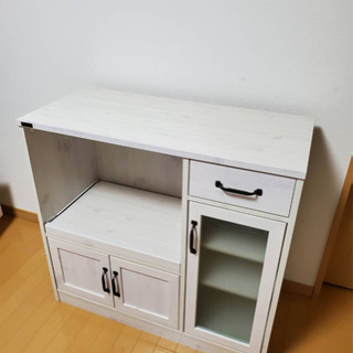 CERISE 食器棚 家具の中古が安い！激安で譲ります・無料であげます(2  