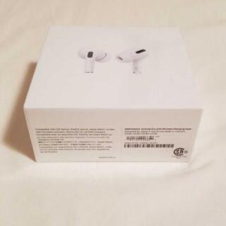 ※新品未開封※ AirPods pro エアポッズプロ 純正ワイヤレスイヤホン-ボッテガヴェネタBOTTEGA VENETA トートバッグ イントレチャート