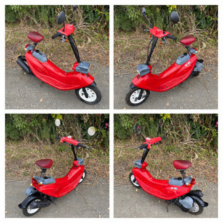 神奈川県綾瀬市 ホンダ ズーク ZOOK AF26 現状車 下取り・配送