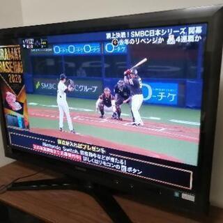 TOSHIBA REGZA　42型　液晶テレビ