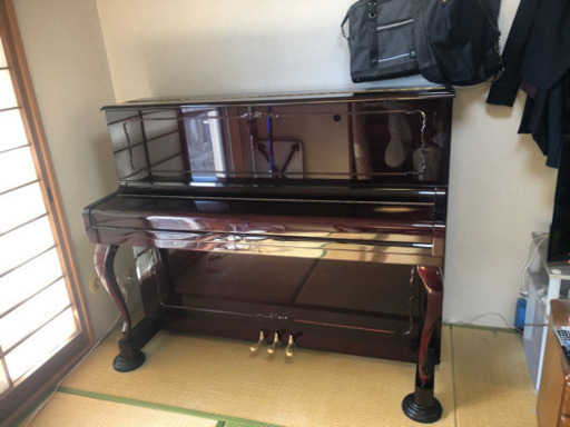 綺麗なピアノ