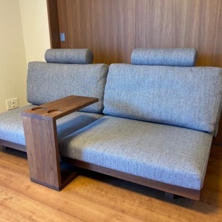 MASTERWAL　マスターウォール　デニッシュソファ　3シーター180 ３点セット