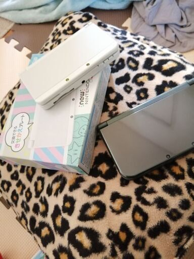 new3DS、new3DSLLソフトセット☆