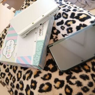 new3DS、new3DSLLソフトセット☆