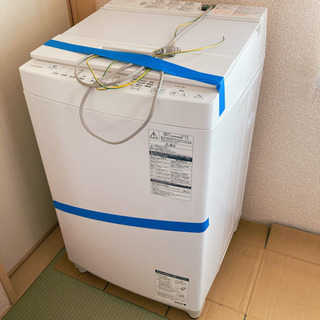 東芝 / 全自動洗濯機 / TOSHIBA AW-7D7(W)