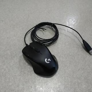 Logicool G300S ゲーミングマウス