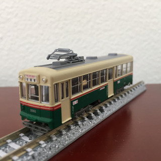 【入手困難】Nゲージ　京阪電車と京都市電
