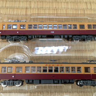 【入手困難】Nゲージ　京阪電車と京都市電
