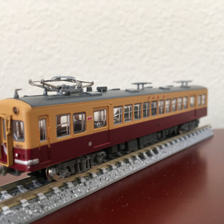 【入手困難】Nゲージ　京阪電車と京都市電
