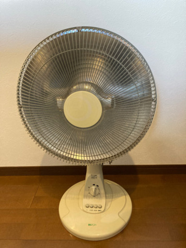 ハロゲンヒーター中古