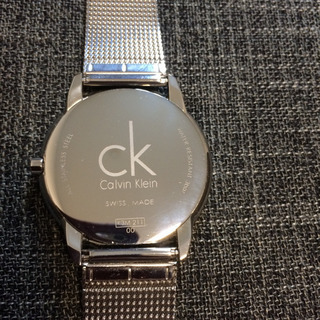 正規品】Calvin Klein カルバンクライン Timeless タイムレス