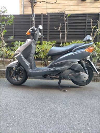 決まりました　ヤマハ　シグナスX 125cc　中古　通勤通学