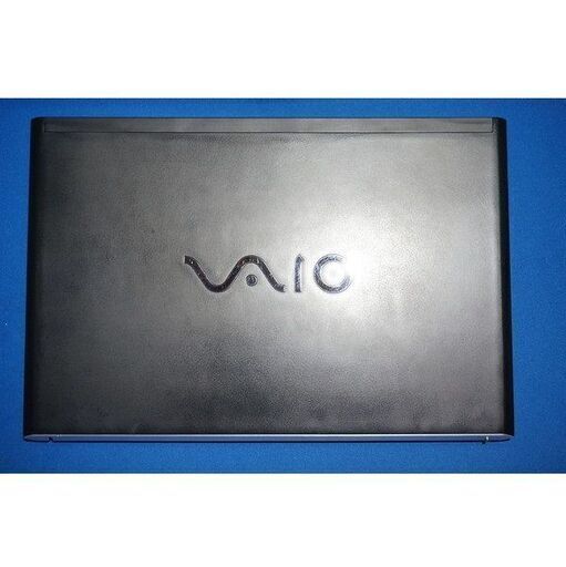ノートパソコン VAIO改Ⅳ Core i5 SSD Win10Pro