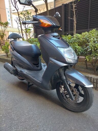 決まりました　ヤマハ　シグナスX 125cc　中古　通勤通学