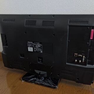 パナソニック 32型 液晶テレビ 2015年