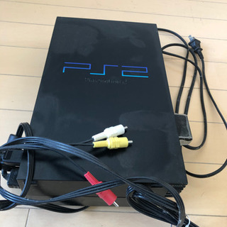 PlayStation2【ジャンク品】
